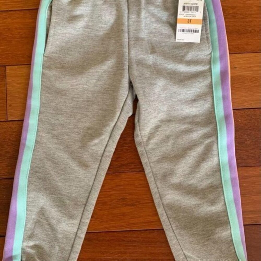 Brand new with tags Ideology joggers in size 3T